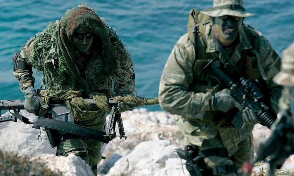 Σε κατάσταση έκτακτης ανάγκης η Θεσσαλία! Στέλνουν τη Ζ-ΜΑΚ-Η πιο απόρρητη μονάδα κομάντος για τη διάσωση εγκλωβισμένων από τις πλημμύρες